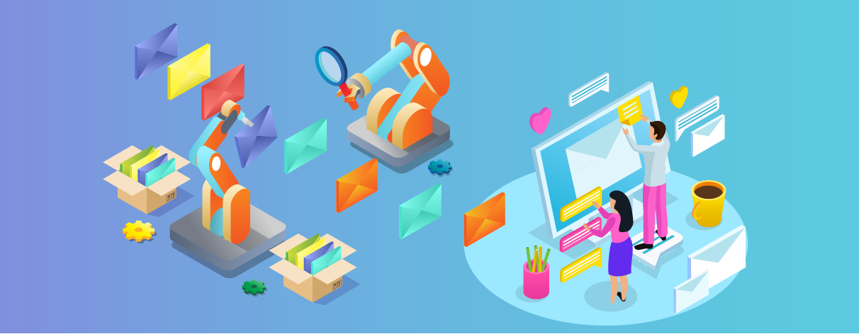 The Role of Automated Email Marketing in Elevating Customer Engagement